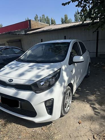 maksat: Kia Morning: 2019 г., 1 л, Автомат, Газ, Хэтчбэк — 2