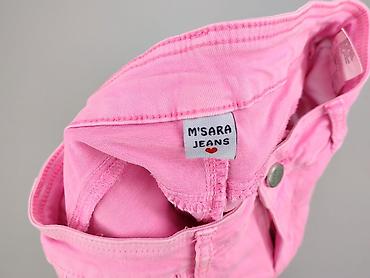 buty marks: M.Sara, Jeansy damskie, rozmiar M — 4