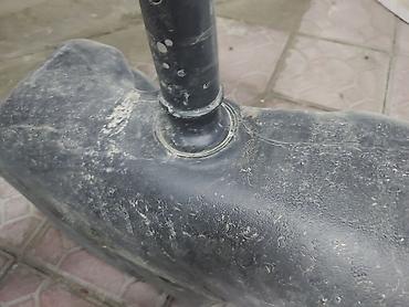 Топливные баки: Топливный бак Mercedes-Benz Б/у, Оригинал — 8