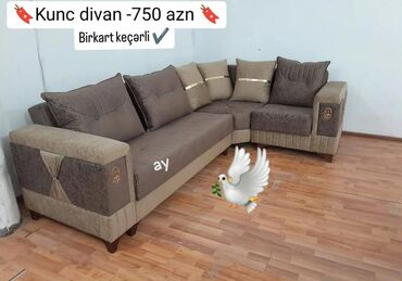 Divanlar: Künc divan, Yeni