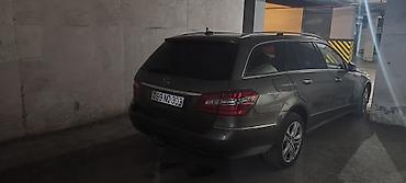 mercedes e class: Mercedes-Benz E-Class Universal (W212) – geniş salonlu və praktik — 9