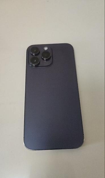iphone 14 pro irsad: IPhone 14 Pro Max, 128 GB, Space Gray, Face ID — 4