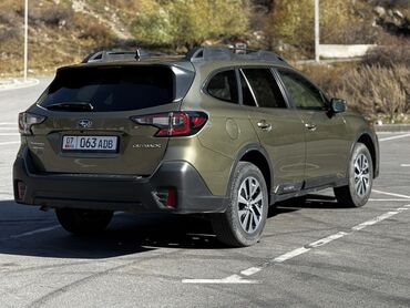 Subaru: Subaru Outback: 2020 г., 2.5 л, Вариатор, Бензин, Внедорожник — 13
