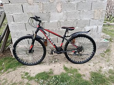 Горные велосипеды: Горный велосипед, Алюминий, Новый — 16