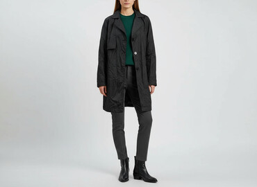 kurtka lidl damska: Women`s trench, size L