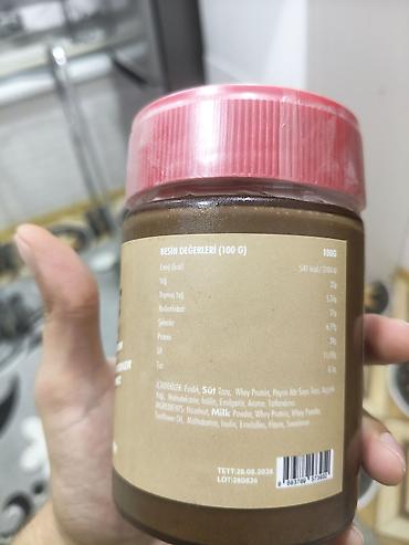 Protein: Protein Run Nutrition, Çəki: 751 - 1000 g, Yeni — 4
