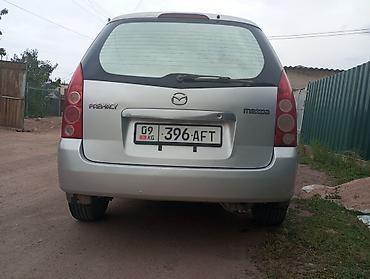 Mazda: Mazda PREMACY: 2002 г., 1.9 л, Автомат, Бензин — 5