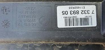 mt 11: USISNIK VEZNI LIM F10 ZA BMW 518, 520, 523 . | BMW 5 f10 f11 okvir — 5