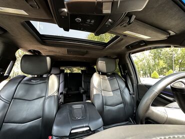 Cadillac: Cadillac Escalade: 2018 г., 6.2 л, Автомат, Бензин, Внедорожник at lalafo.kg — 8 Cadillac: Cadillac Escalade: 2018 г., 6.2 л, Автомат, Бензин, Внедорожник — 8