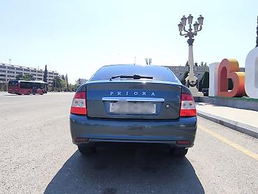 star stop: VAZ (LADA) Priora: 1.6 l | 2015 il 219791 km Sedan — 2