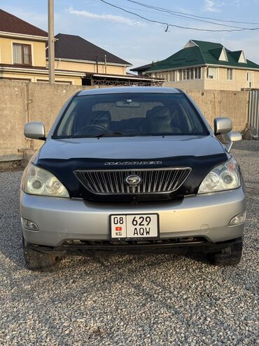 опель вектра с: Toyota Harrier: 2003 г., 2.4 л, Автомат, Бензин, Кроссовер