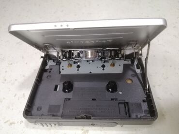 Maqnitofonlar: İşlənmiş Kaset Maqnitofon Panasonic, Ünvandan götürmə, Pulsuz çatdırılma, Ödənişli çatdırılma — 7