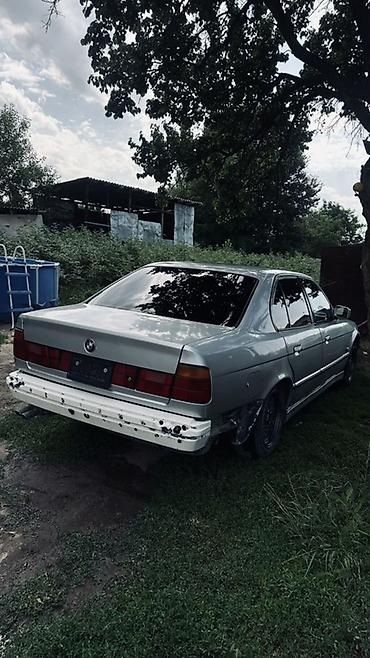 стартер выезд: BMW 5 series: 1991 г., Седан — 2