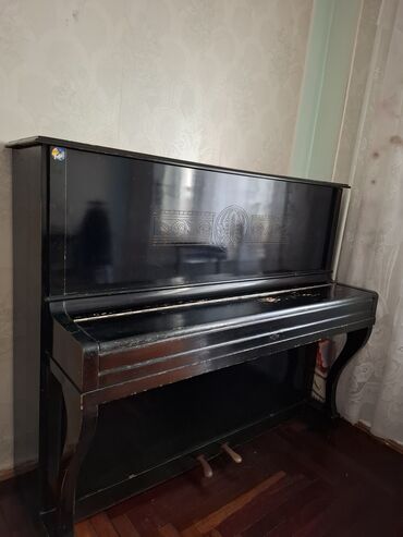 Fleytalar: Piano, Akustik