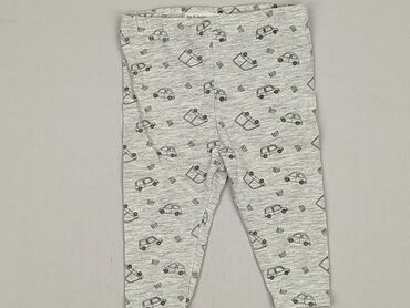 Baby clothes: Leggings, Fox&Bunny, 6-9 months, condition - Perfect