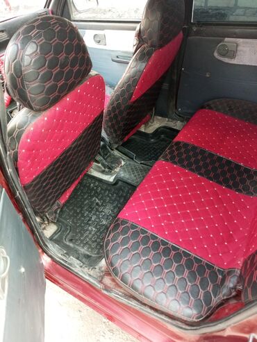 бус рефрижератор: Daewoo Tico: 1995 г., 0.8 л, Механика, Бензин, Van