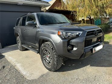 Toyota: Toyota 4Runner: 2020 г., 4 л, Типтроник, Бензин, Внедорожник