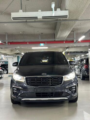 Kia: Kia Carnival: 2018 г., 2.2 л, Автомат, Дизель, Минивэн — 3
