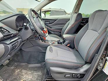 inter: Subaru Forester: 2022 г., 2.5 л, Автомат, Бензин — 7