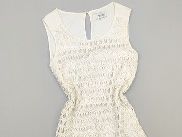 mohito sukienki biała: Sukienka, L, Reserved, stan - Dobry
