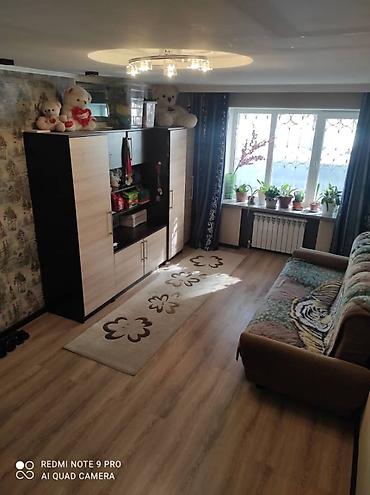 квартиры хрущевки: 3 комнаты, 60 м², Хрущевка, 1 этаж — 3