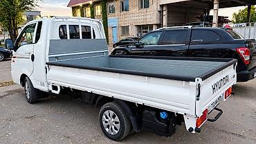 портер 2 2021: Легкий грузовик, Hyundai, Стандарт, До 1 т, Б/у — 5