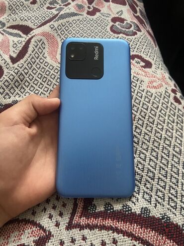 редми нот 12 с: Redmi, Redmi 10A, Жаңы, 32 ГБ, түсү - Көк