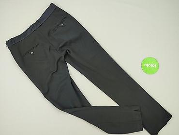 podrobki ciuchow: Zara, Spodnie materiałowe damskie, rozmiar XS — 3