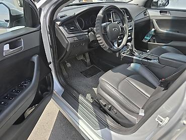 dodge hellcat: Hyundai Sonata: 2019 г., 2 л, Автомат, Газ, Седан — 5