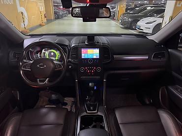 Renault: Renault QM6: 2019 г., Кроссовер at lalafo.kg — 20 Renault: Renault QM6: 2019 г., Кроссовер — 20