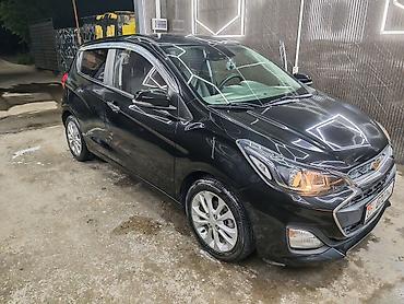 spark 7: Chevrolet Spark: 2019 г., 1 л, Автомат, Бензин, Хэтчбэк — 3