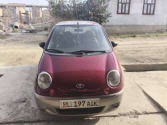 разбор грузовых авто бишкек: Daewoo Matiz: 2010 г., 1 л, Механика, Бензин, Хэтчбэк