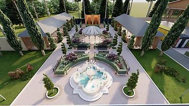 Дизайн, проектирование: Дизайн | Кафе, рестораны — 6