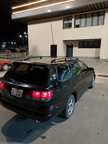 Унаа: Toyota Caldina: 1997 г., 2 л, Автомат, Бензин, Универсал — 6