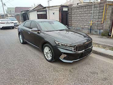 Kia: Kia K7: 2019 г., 2.5 л, Автомат, Бензин, Седан — 1