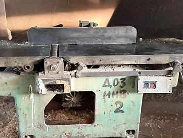 Другое оборудование для деревообработки: Фрезерный станок, шлдб, пылесос — 10