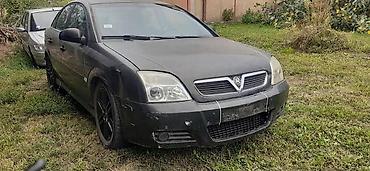 auto otpad vrsac: PREDNJI BRANIK ZA OPEL VECTRA C OD 2002. DO 2005. GOD. | prednji — 1