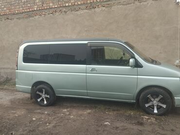 хонда степвагон 1: Honda Stepwgn: 2004 г., 2 л, Автомат, Бензин, Вэн/Минивэн