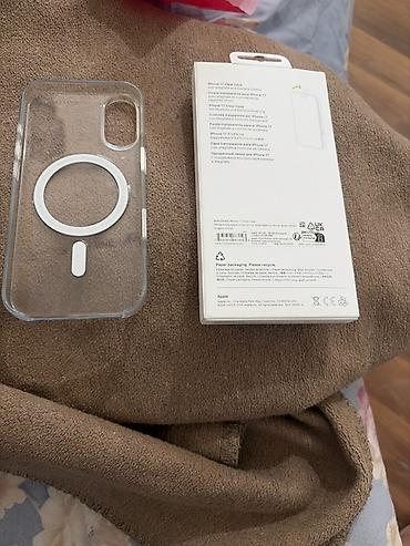 iphone 17 yigilma: Məhsul: iPhone 17 Clear Case (MagSafe + Camera Control) — 2