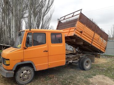 мерседес титан диски: Mercedes-Benz 600: 1993 г., 4 л, Механика, Дизель, Бус