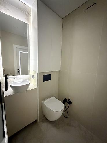 Продажа квартир: 3 комнаты, 70 м², Кок-Жар мкр Элитка, 10 этаж, Дизайнерский ремонт at lalafo.kg — 12 Продажа квартир: 3 комнаты, 70 м², Кок-Жар мкр Элитка, 10 этаж, Дизайнерский ремонт — 12