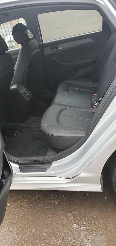 Hyundai: Hyundai Sonata: 2021 г., 2 л, Автомат, Газ, Седан — 10