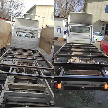 СТО, ремонт транспорта: Сварочная работа(Автовоз,спринтер,сапог,гигант,легковой ИТ,д.Рама — 8