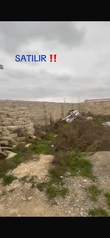 Torpaq sahələrinin satışı: Tikinti — 1