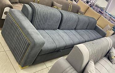 Прямые диваны: Прямой диван, Трехместный — 9