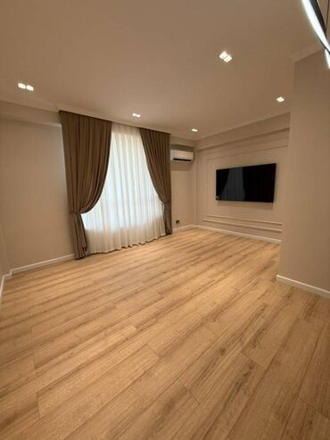 ак ниет: 2 комнаты, 49 м², Элитка, 6 этаж, Дизайнерский ремонт