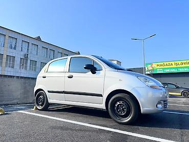 matiz: Chevrolet Matiz: 0.8 l | 2010 il 134000 km Hetçbek — 3