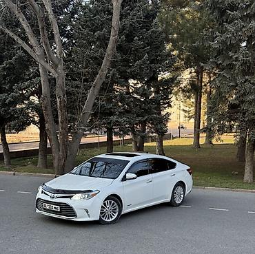 Toyota: Toyota Avalon: 2015 г., 2.5 л, Вариатор, Гибрид, Седан — 1