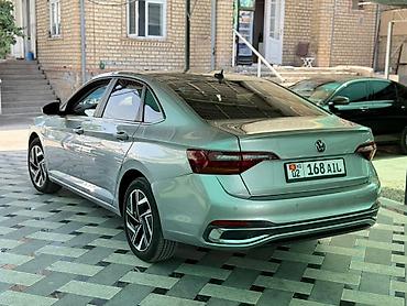 fr v: Volkswagen Jetta: 2023 г., 1.5 л, Автомат, Бензин, Седан — 2