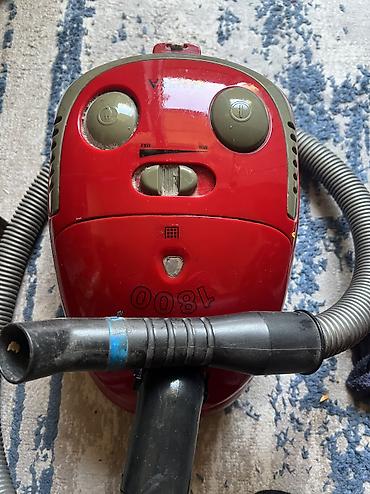 Пылесосы: Пылесос, Samsung, Стандартный, Сухая, Циклонный фильтр — 9